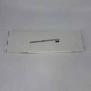 Apple Keyboard A1243 MB110LL/B Wired Keyboard w/ Numeric Keypad - Picture 1 of 6
