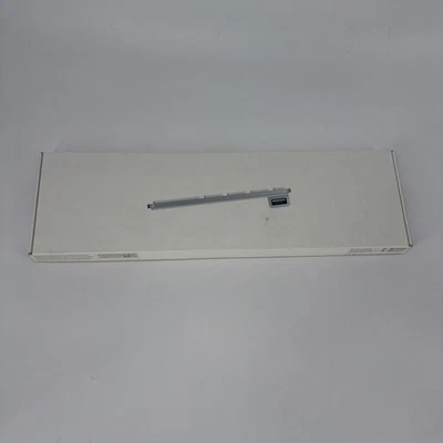 Apple Keyboard A1243 MB110LL/B Wired Keyboard w/ Numeric Keypad - Image 1 of 4