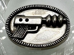 Vintage Hickok Manschettenknöpfe Space Ray Gun - Bild 1 von 7