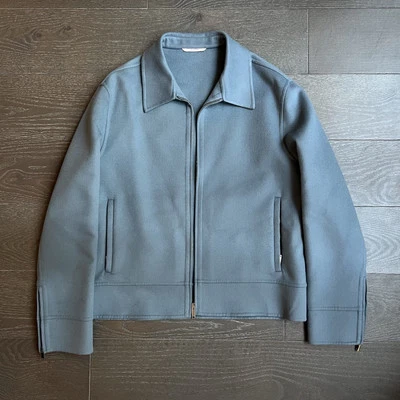 Chaqueta de lana de cachemir Valentino Garavani de $4K talla 52/L Foto 1 de 4