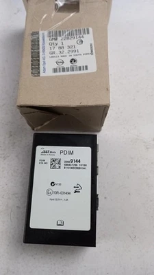 Modulo Bluetooth originale Opel Astra-J Insignia-A Zafira-C 22829144 merce di serie B - Immagine 1 di 2