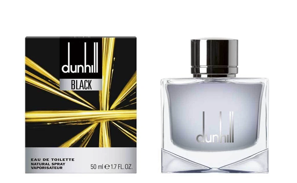 Alfred Dunhill eau de toilette negro Foto 1 de 1