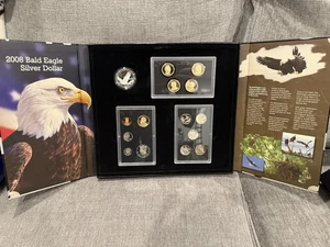 2008 US Mint American Legacy Collection Proof Set 15 Proof Coins - Picture 1 of 10