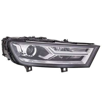 Faro derecho Hella TCP para Audi Q7 2017 2018 2019 Foto 1 de 2
