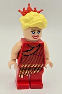 LEGO Indiana Jones Willie Scott Minifigure Minifig iaj026 Used - Picture 1 of 2