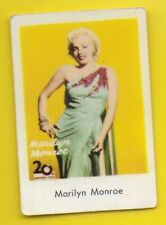 1956 NMMM Marilyn Monroe Playing Cards 5 of Hearts POP 2 PSA 10 Gem Mint