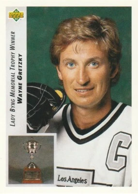 1992-1993 Upper Deck Hockey Cards (#250-499) - Complete Your Set - You Pick! NHL - Image 1 of 4