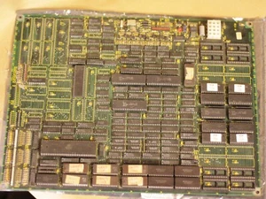 Vindicators Atari Arcade Spielbrett PCB ROMALOT A044402 UNGETESTET - Bild 1 von 7