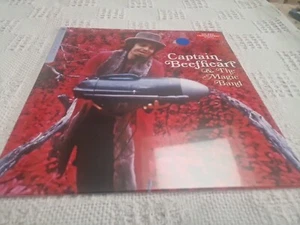 CAPTAIN BEEFHEART & THE MAGIC BAND - Now Playing - Vinyl LP NEW SEALED - Picture 1 of 4
