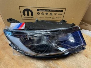 JEEP HEADLAMP UNIT RIGHT HAND NEW GENUINE 53414157 K55112710AC - Picture 1 of 3