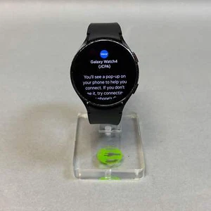 WiFi Only Samsung Galaxy Watch4 Aluminum Smartwatch SM-R870 - Photo 1 sur 6