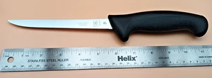 Mercer Millennia 6" High Carbon Boning Knife - Black Handle (M22206) - Picture 1 of 7