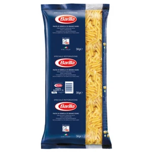 Barilla Penne Rigate Número 73 Fideos De Hartweizengries - Imagen 1 de 1
