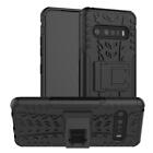 For LG V60 ThinQ Case AMZER Warrior Dual Layer Cover with Stand