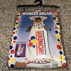 Infant Toddler Baby Wonder Bread Halloween Dress Up Bunting Style Costume