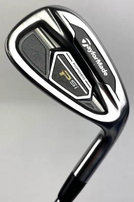 TaylorMade Golf PSi Forged Single 9 Iron / Steel Stiff Shaft , Standard GP Grip - Image 1 of 4