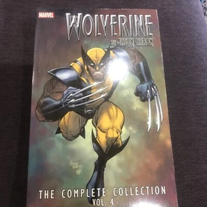 Wolverine von Jason Aaron: Die komplette Sammlung Band 4 von Jason Aaron... - Bild 1 von 4