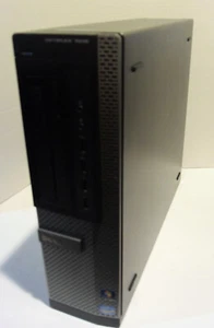 Dell Optiplex 7010 DT Desktop PC (Intel Core i5 3rd Gen 3.2GHz 4GB 250GB Win 10) - Picture 1 of 7