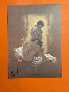 PRADO EX LIBRIS SIGNE VENIN DE FEMMES FANTASMAGORIES NEUF - Imagen 1 de 1