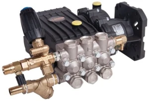 Interpump WS202 caja de cambios descargadora válvula lavadora a presión potencia Honda 3000 PSI - Imagen 1 de 1