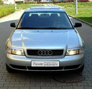 Parpados de faro para AUDI A4 B5 1994-1999 plastico ABS NUEVO - Imagen 1 de 10