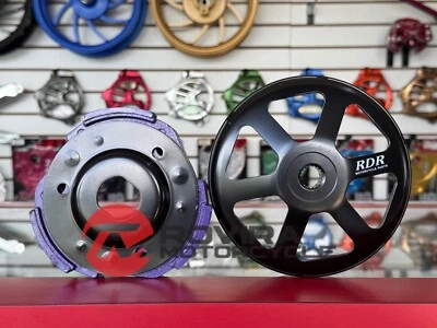 Scooter GY6 150cc and CHUMA Tank 200 EFI High Performance RDR Clutch and Bell - Image 1 of 3