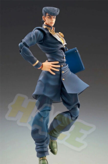 Action Figure Dio Brando Jojo Bizarre Josuke Jotaro Boneco