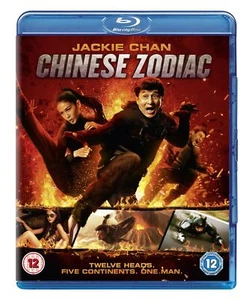 Chinese Zodiac (Chinese Version) [Blu-ray] [2012] [Region Free] - Picture 1 of 1