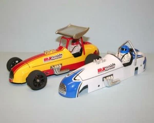 RJ Speed 1/10 Classic Sprint Kit [RJS2032] - Picture 1 of 2