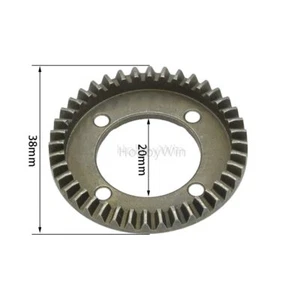SST part 09302A Differential Gear 40T 1P for Saisu 1/10 RC Buggy Truck 1937 1939 - Picture 1 of 6