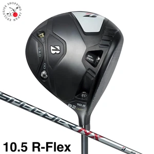 Bridgestone B B2HT Driver 1 Wood 10.5 R Flex SPEEDER NX BS40w Graphite Shaft New - Picture 1 of 18
