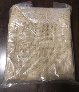 2 Regierungsausgabe -23” x 39” Sackleinen Armee Überschuss - Bild 1 von 2