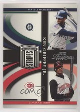 2005 Playoff Prestige Changing Stripes Ken Griffey Jr #C-10 HOF