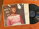 Scat Man Crothers Rock And Roll With Scat Man 1956 Original Vinyl Record Lp Rare
