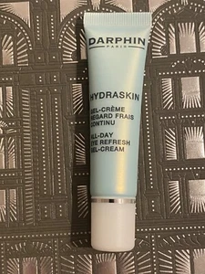 Darphin Hydraskin All Day Eye Refresh Gel Cream Eye Moisturiser 15ml New, Unopen - Picture 1 of 3