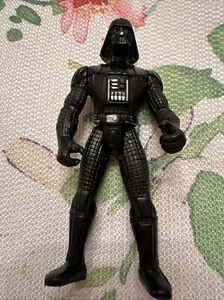 Star Wars FIGURE DARTH VADER 4” 1995 LFL Hasbro - Picture 1 of 8