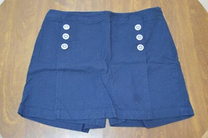 Liz Claiborne Golf Women's Blue Skort Size 14 - Picture 1 of 5