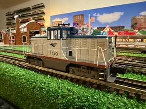 MTH 20-20775-1 Premier Amtrak 44 Ton Diesel with ProtoSound 3.0 - Picture 1 of 2