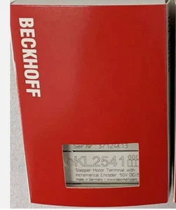 KL2541 1PCS PRO BECKHOFF Module Beckhoff KL2541 - Picture 1 of 1