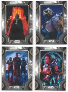 2023 Star Wars - Obi Wan Kenobi Season 1 - Commemorative Patch Relic Selection - Picture 1 of 24