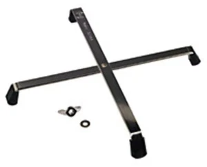 K&M Single Peg Foldable Base - 17700 - Picture 1 of 1