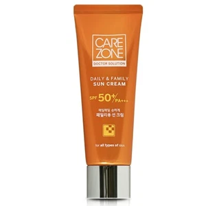 Crema solar diaria y familiar CAREZONE 80 ml - Imagen 1 de 1