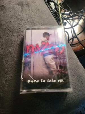 Myzery Para La Isla Cassette Tape Insane Clown Posse Psychopathic Records - Image 1 of 3