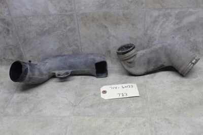 99-02 Kawasaki Prairie 300 97-02 400 Cubierta de embrague Tubo de ventilación Tubo de conducto Manguera Foto 1 de 4