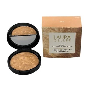 Laura Geller gebackene Balance - N-Aufhellende farbkorrekturierende Grundlage 9g - SAND - Bild 1 von 1