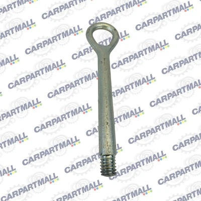 2004-2006 Lexus LS430 Front Towing Hook Tow Eye Bolt Screw Tie Down OEM - Image 1 of 4