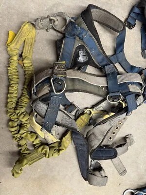 Exofit Harness and bungee - Imagem 1 de 4