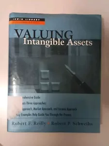 Valuing Intangible Assets by Robert F. Reilly, Robert P. Schweihs 9780786310654 - Picture 1 of 2