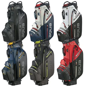 Carro de golf Big Max Aqua Tour 4 2025 bolsa trolley impermeable 14 vías superior ligero - Imagen 1 de 12