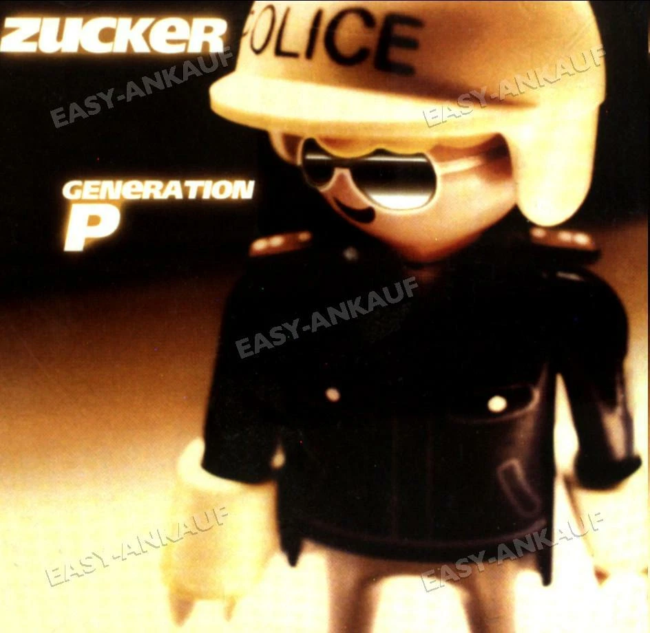 Zucker - Generation P ' - Bild 1 von 1